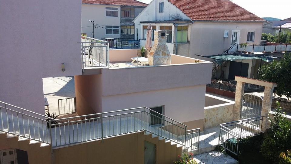 Apartment Adriana Трогир Экстерьер фото