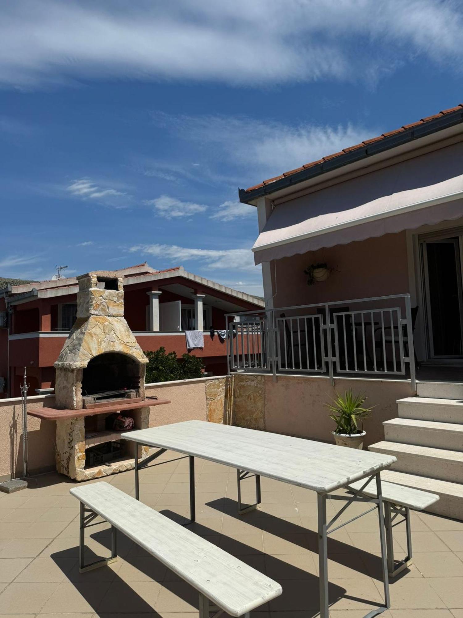 Apartment Adriana Трогир Экстерьер фото
