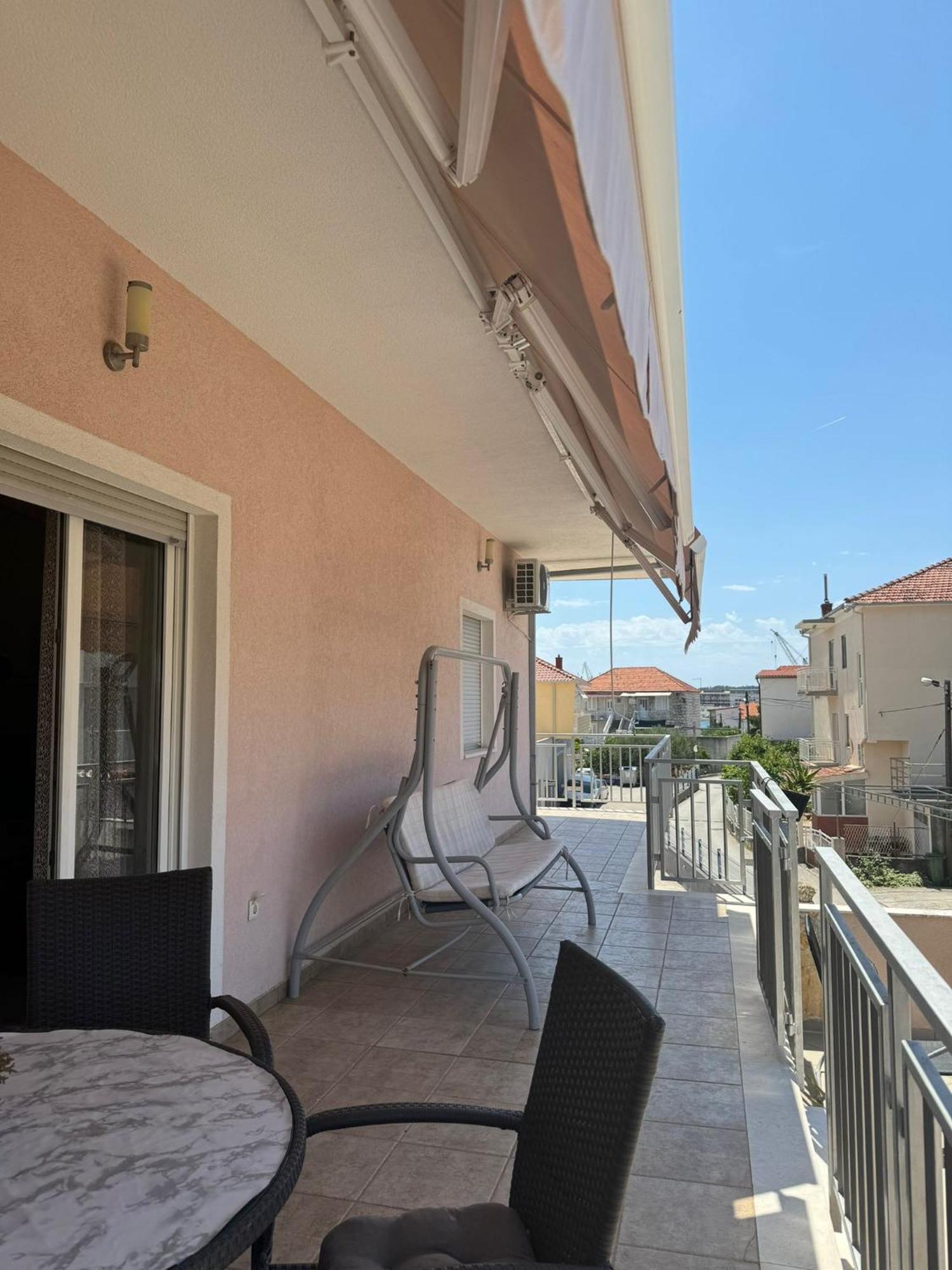Apartment Adriana Трогир Экстерьер фото
