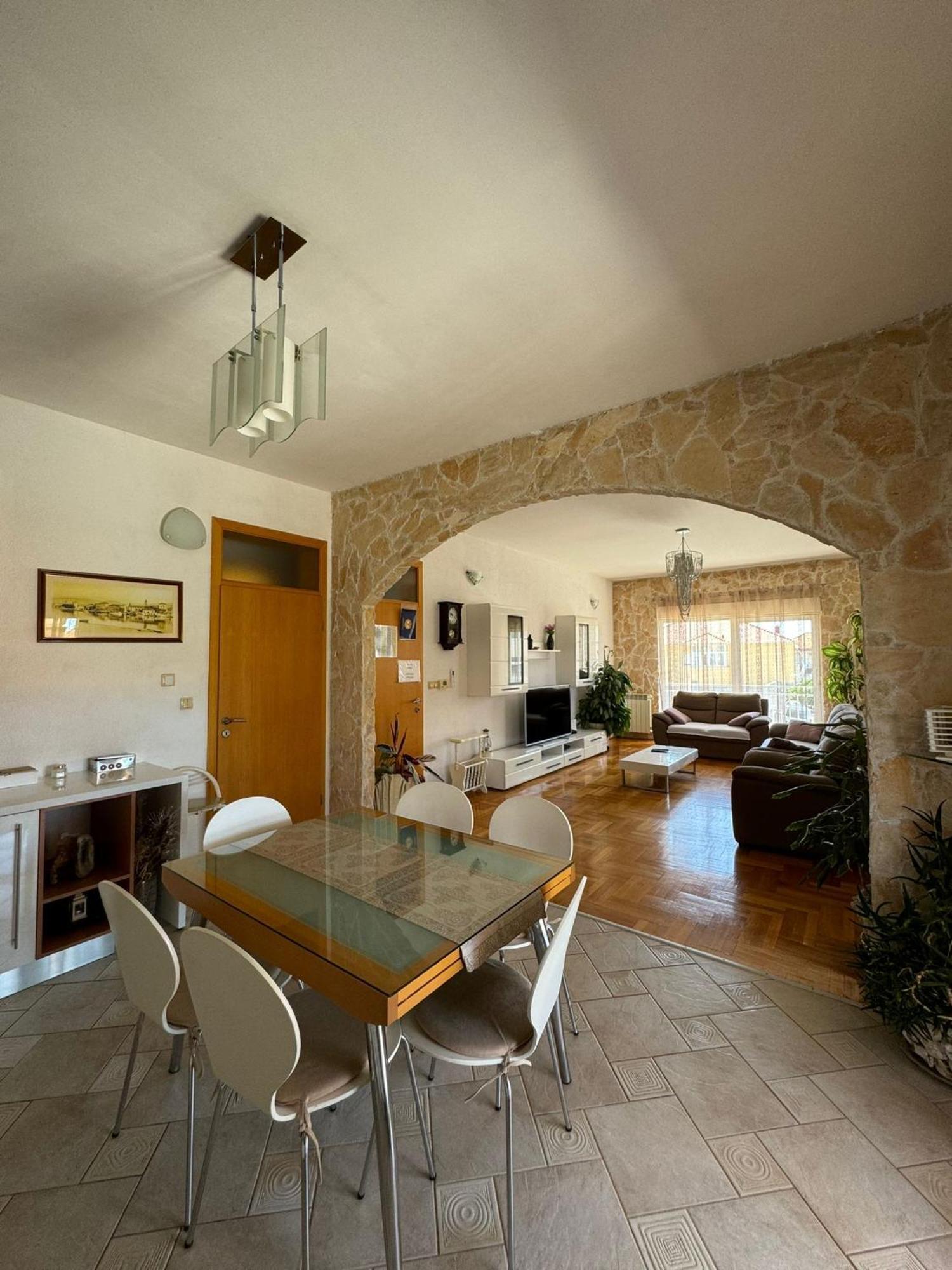 Apartment Adriana Трогир Экстерьер фото