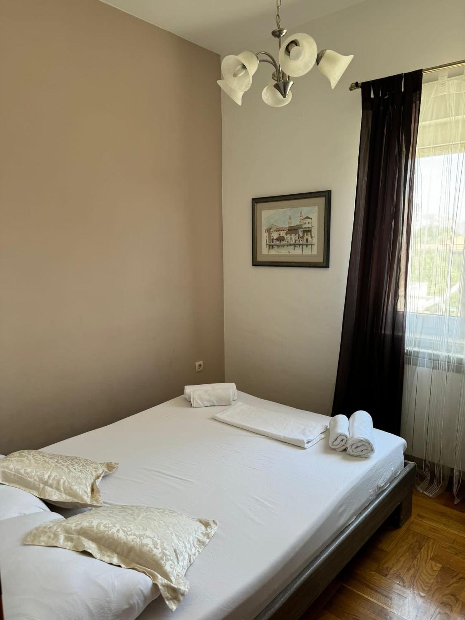 Apartment Adriana Трогир Экстерьер фото