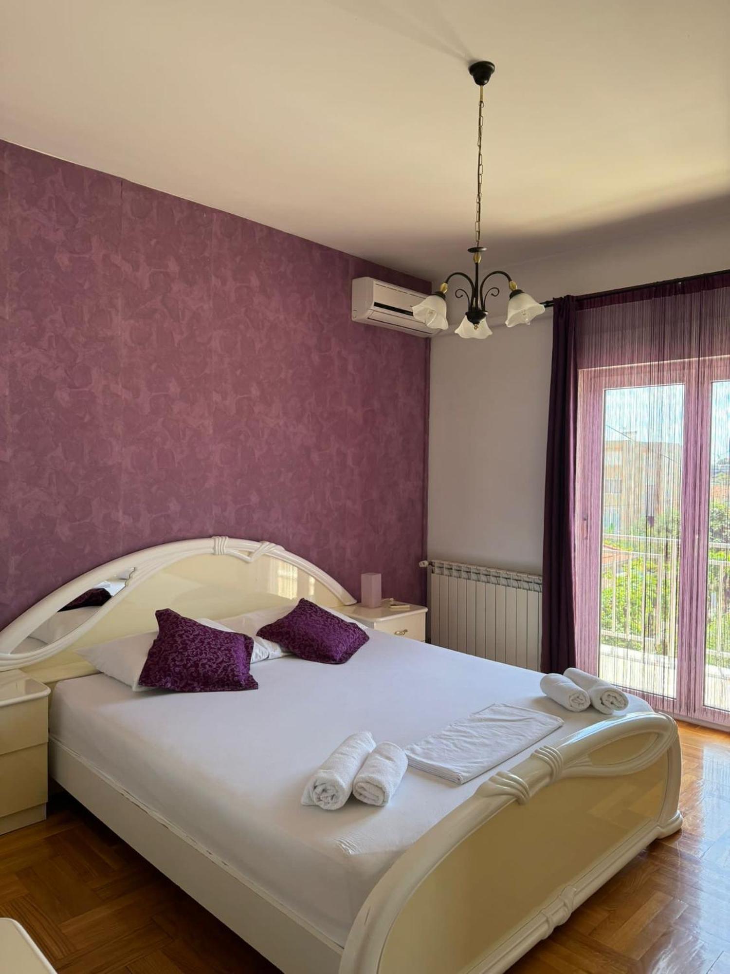 Apartment Adriana Трогир Экстерьер фото