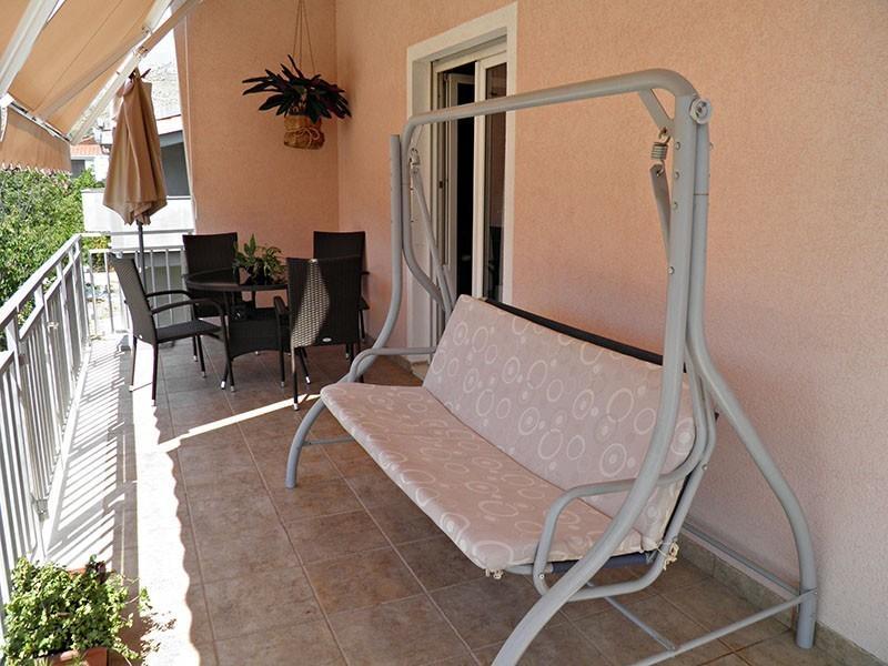 Apartment Adriana Трогир Экстерьер фото