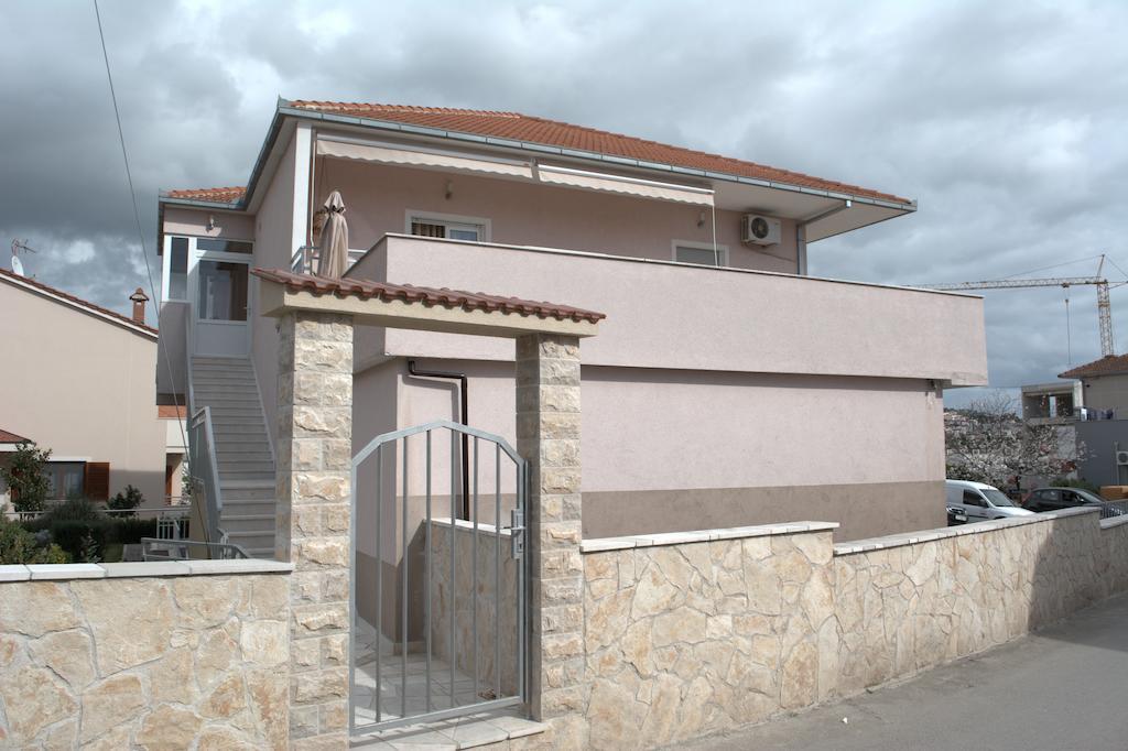Apartment Adriana Трогир Экстерьер фото