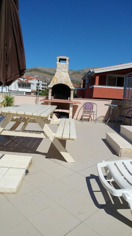 Apartment Adriana Трогир Экстерьер фото