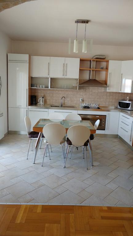 Apartment Adriana Трогир Экстерьер фото