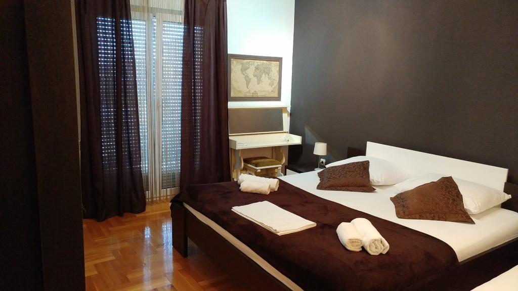 Apartment Adriana Трогир Экстерьер фото