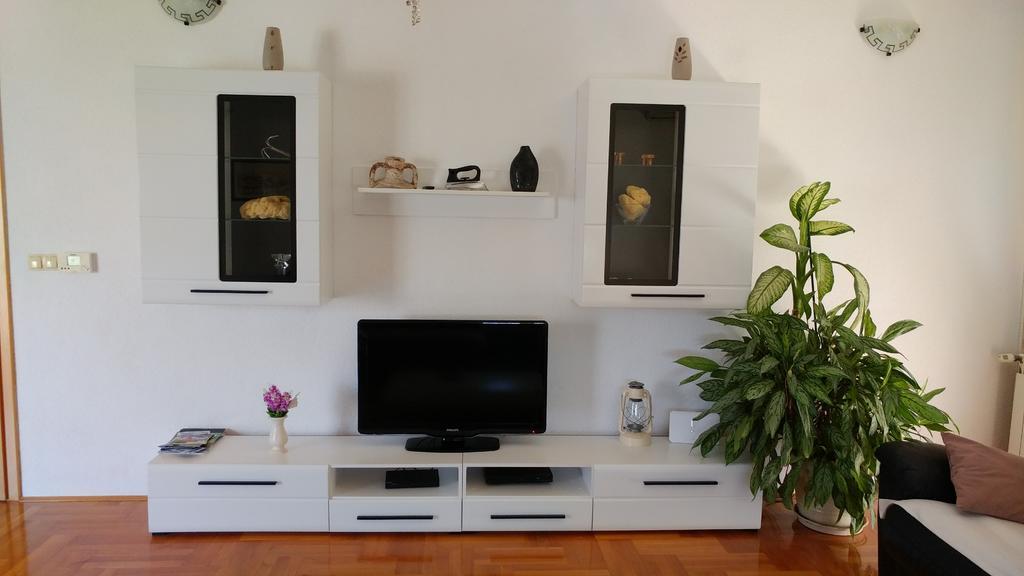Apartment Adriana Трогир Экстерьер фото