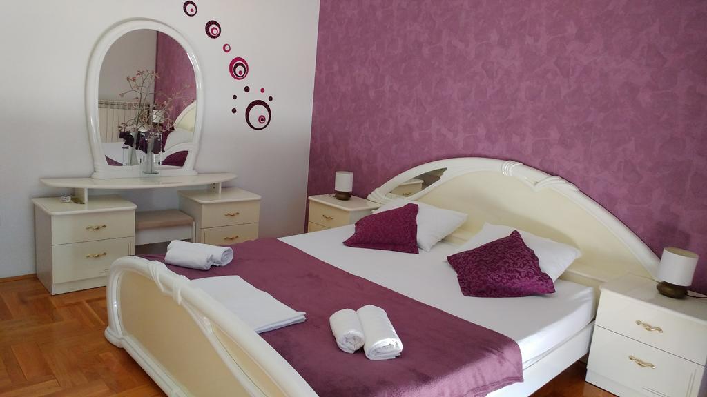 Apartment Adriana Трогир Экстерьер фото