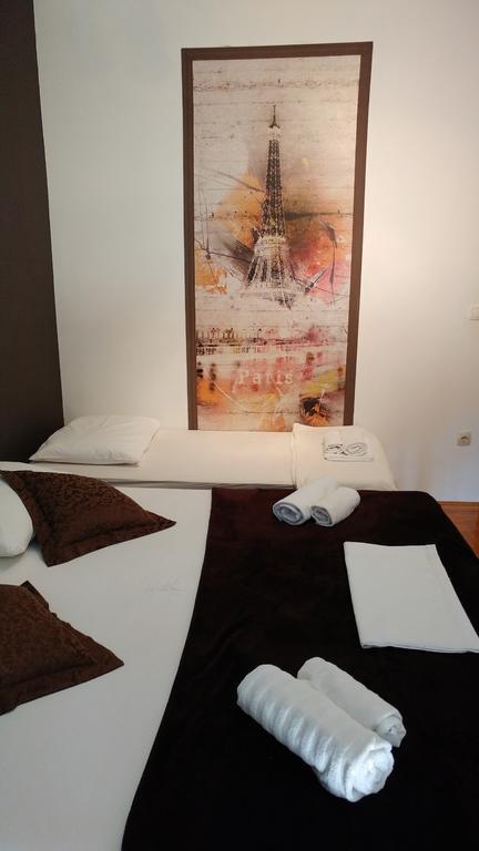 Apartment Adriana Трогир Экстерьер фото