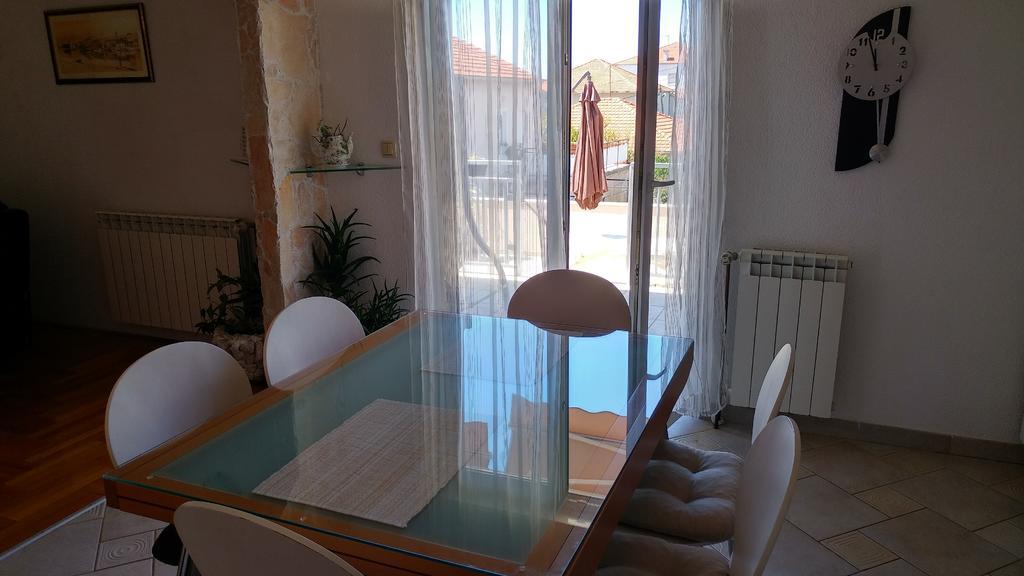 Apartment Adriana Трогир Экстерьер фото